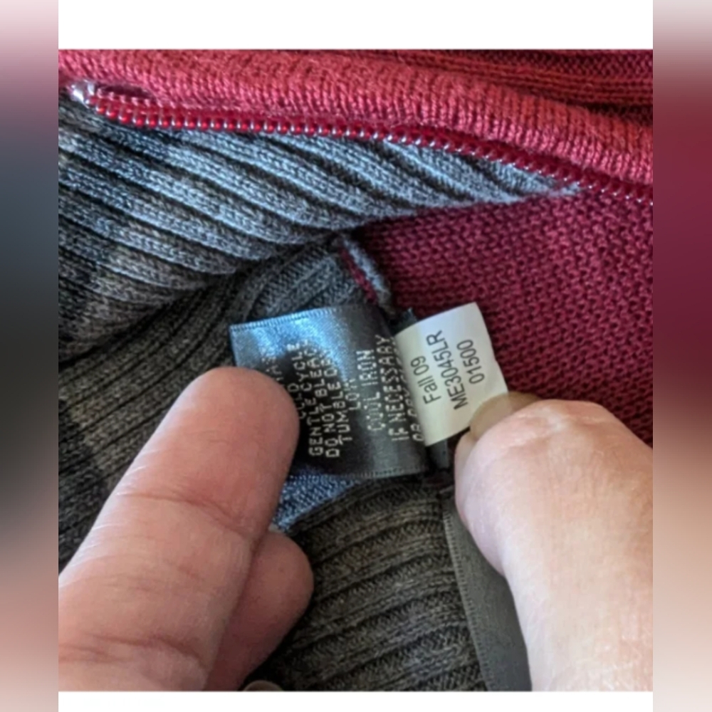 ❤️ Oscar De La Renta sweater vintage - Picture 8 of 8